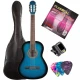 ALMİRA MG917-BLS Tam Boy Yetişkin Klasik Gitar Seti 1