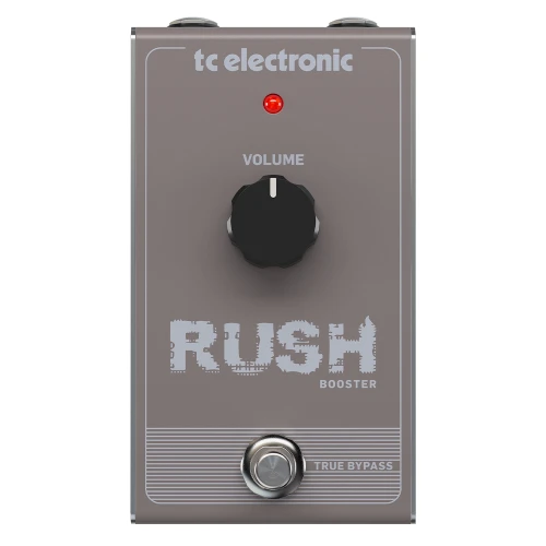 TC Electronic Rush Booster Pedalı 1