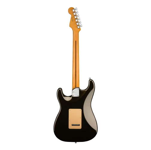 Fender American Ultra Stratocaster Akçaağaç Klavye Texas Tea Elektro Gitar 2