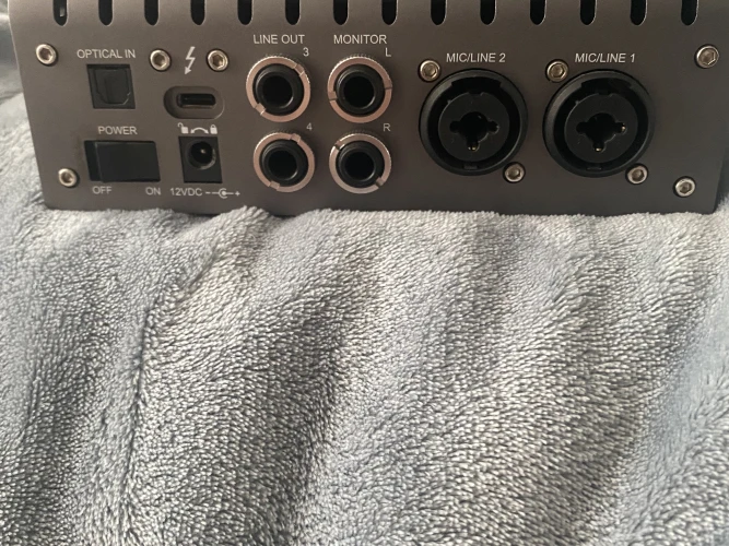 Apollo TwinX 3