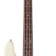 Fender American Vintage II 1960 Precision Bass Gülağacı Klavye Olympic White Bas Gitar 1