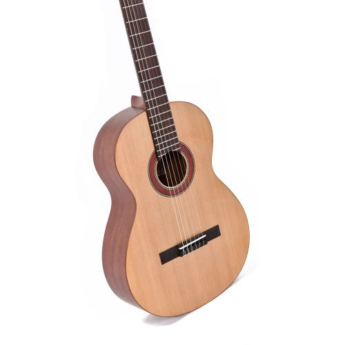 Sigma CM-2 Klasik Gitar (Natural) 3