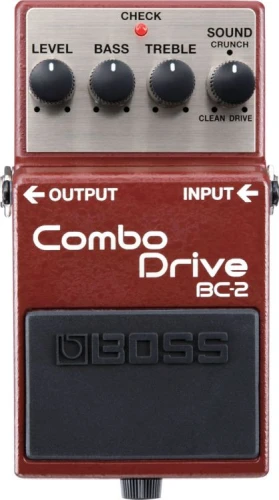 Boss BC-2 Kombo Drive Pedalı 1