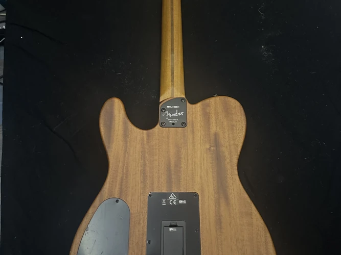 Fender Acoustasonic Player Telecaster 7