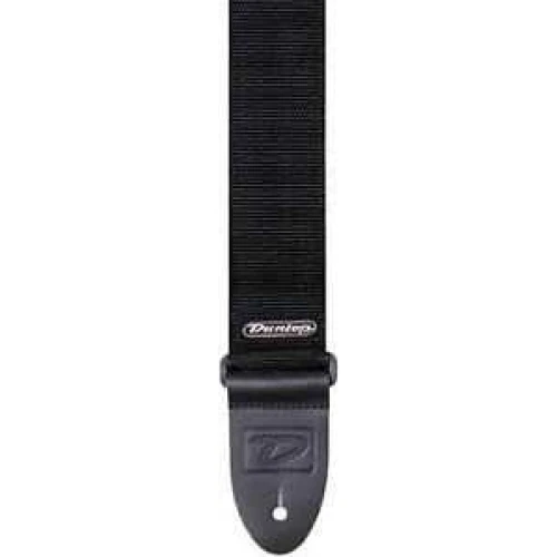 Jim Dunlop Solid Black Gitar Askısı 3