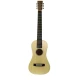 SX TG1E Elektro Akustik Traveller Gitar (Natural 1