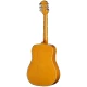 Epiphone Dove Studio Elektro Akustik Gitar (Antique Natural) 2