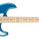 Squier Affinity Stratocaster HSS Akçaağaç Klavye Lake Placid Blue 15G Elektro Gitar Seti 4