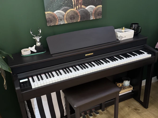 Dynatone DPS-95RW Dijital Piyano (Gülağacı) 7