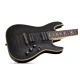 Schecter Omen Extreme 7 Telli Elektro Gitar (See-Thru Black) 2