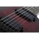Schecter Omen Elite-6 Elektro Gitar (Black Cherry Burst) 3