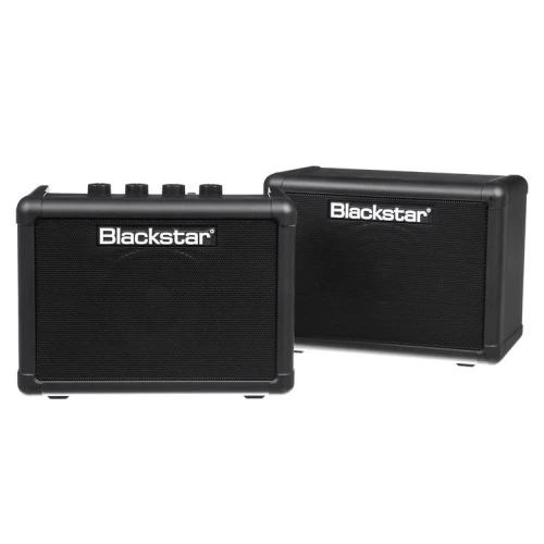 Blackstar Fly 3 Stereo Pack Black Elektro Gitar Amfi 1