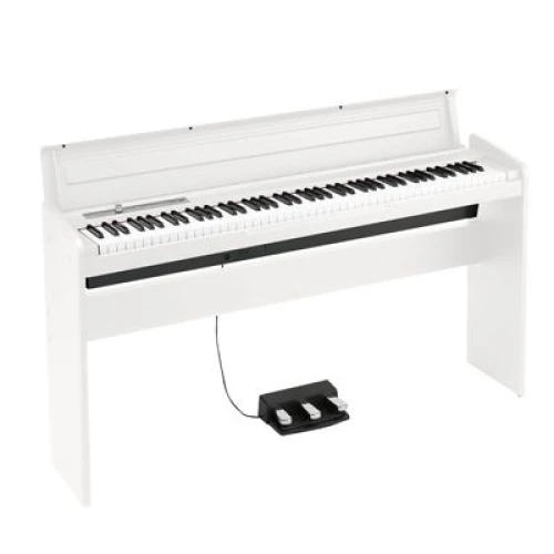 Korg LP-180 Dijital Piyano-WH 1