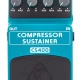 BEHRINGER COMPRESSOR/SUSTAINER CS400 / Pedal 1