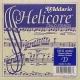 DADDARIO H512 CELLO TEK TEL, HELICORE, 4/4, D-(RE), MEDIUM 2