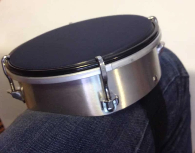 MAXTONE PD06 6" ÇALIŞMA PEDİ, FİLE DERİLİ 3