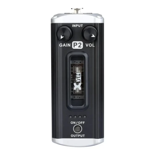 XVive P2 In-Line Dinamik Mikrofon için Tube Preamp 2