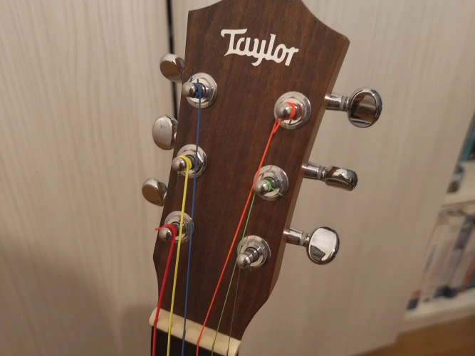 Taylor Baby Taylor BT1 Walnut Akustik Gitar (Natural) 2