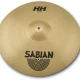 SABIAN 12049 20" ROCK RIDE ZİL HH 2