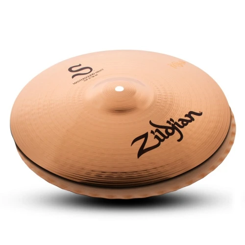 Zildjian 14 Inc S Mastersound Hi Hat 1