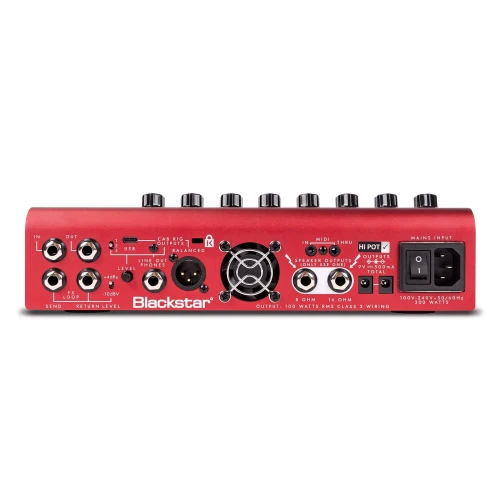 Blackstar Dept. 10 AMPED 2 100-Watt Amplifier Pedal 3