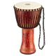 Meinl PADJ1-L-G Travel Series Large 12" Djembe (Pharaoh´s Script) 1