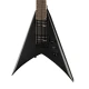 Jackson JS22-7 King V KV HT Amaranth Klavye Satin Black Elektro Gitar 3