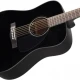 Fender CD-60 Dreadnought V3 DS Black Akustik Gitar 4