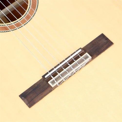 KAYSEN CG300 Natural Maun El Yapımı Klasik Gitar 3