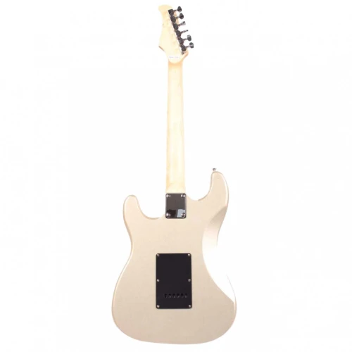 Angel AEG111-GRY Gri Elektro Gitar 3