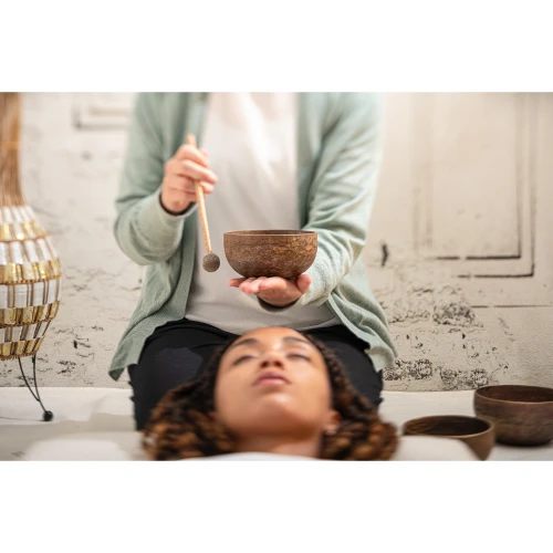 Meinl Sonic Energy Origin Series Singing Bowl (700 g) 8