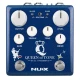 NUX NDO-6 Queen Of Tone Dual Overdrive Pedalı 1