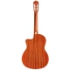 Cordoba C4-CE Electro Klasik Gitar (Edgeburst) 2