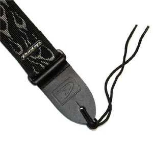 Jim Dunlop Flambe Grey Gitar Askısı 5