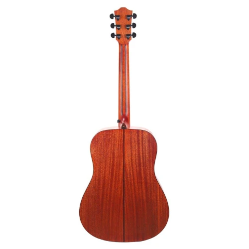 Bromo BAT1M Akustik Gitar (Natural) 5