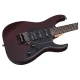 Schecter BANSHEE-6 FR SGR Elektro Gitar (Walnut Satin) 4