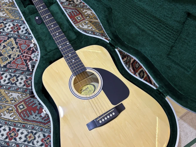 Fender Squier SA-150 (Sap Ayarlı) 2