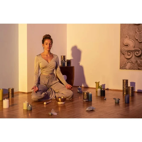 Meinl Sonic Energy SB-E-700 Energy Therapy Singing Bowl 6.4'' 3