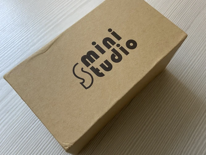 Nux Nss-3 Mini Studio 1