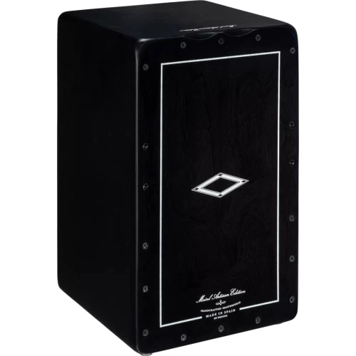 Meinl AETLSBK Artisan Edition Tango Line Cajon (Siyah) 1