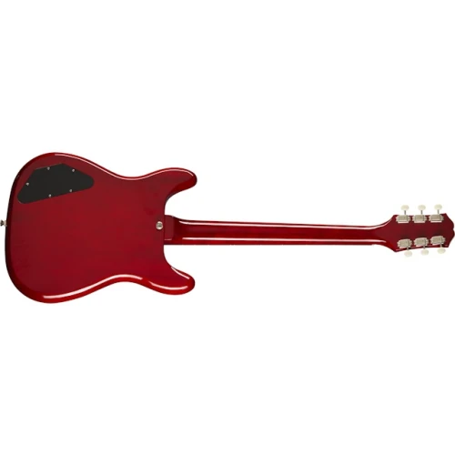 Epiphone Crestwood Custom Tremotone Elektro Gitar (Cherry) 9