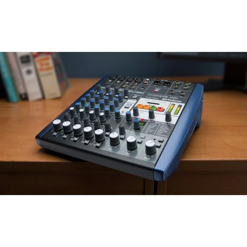 PRESONUS StudioLive AR 8c USB 5