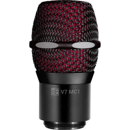 Se Electronics V7MC1 Shure Telsiz Mikrofonlar için SE Mikrofon Kapsülü (Siyah) 1