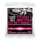 Ernie Ball P02923  M-Steel Super Slinky 0.09 - 0.42 Elektro Gitar Teli 1