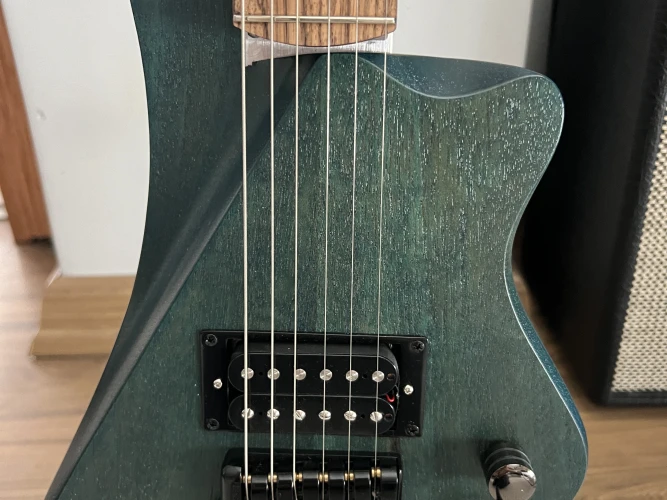 Makeev Easy Fold Custom Travel Electric Guitar 3