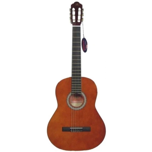 Barcelona LC 3900 YW Kahverengi Klasik Gitar 3