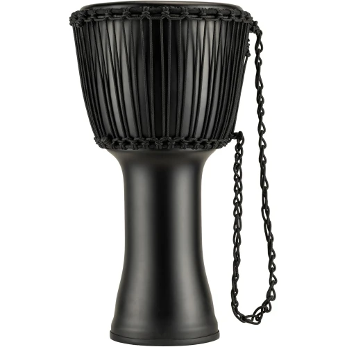 Meinl PADJ4-L-G Travel Series 12" Djembe (Phantom Black) 3