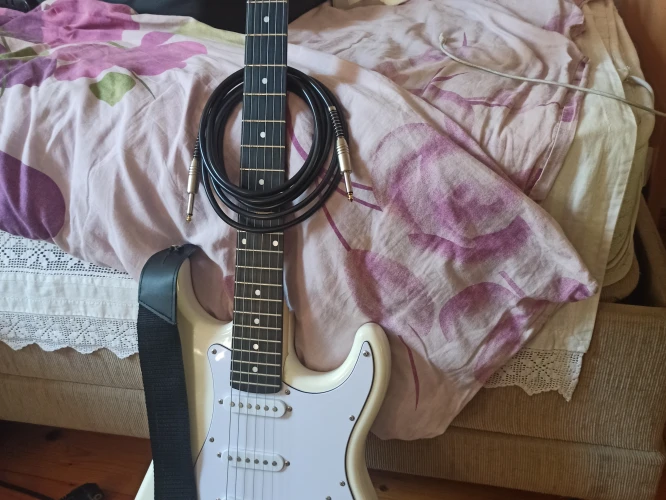 lea elektro gitar sss 1