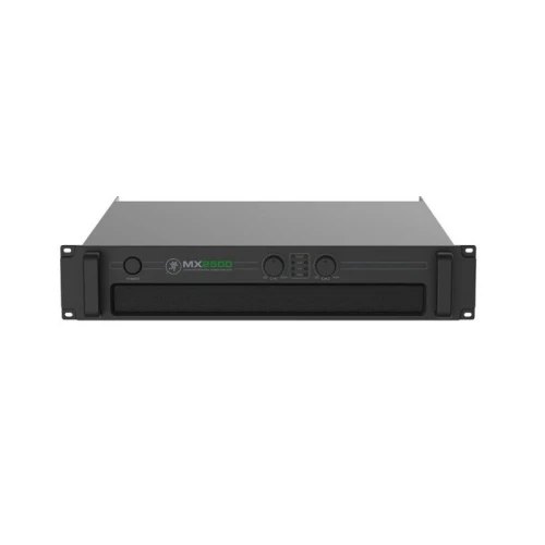 Mackie MX2500 2500W Power Amfi 1