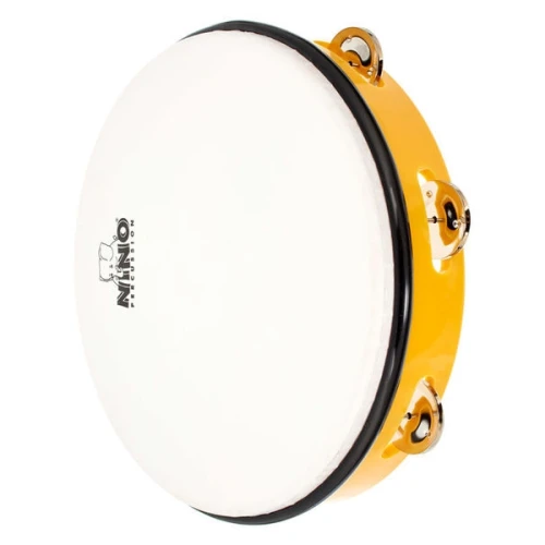 Nino NINO24Y Abs 10'' Tambourine 3